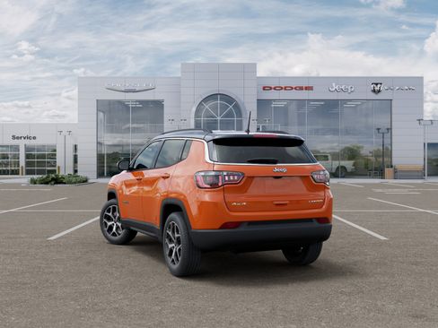 New 2026 Jeep Compass Limited AWD/4WD image 29
