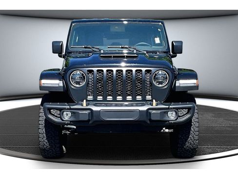 Certified 2023 Jeep Wrangler Unlimited Rubicon 392 w/ Trailer Tow Package AWD/4WD image 4