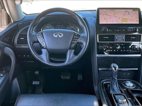 Certified 2024 INFINITI QX80 Luxe image 17
