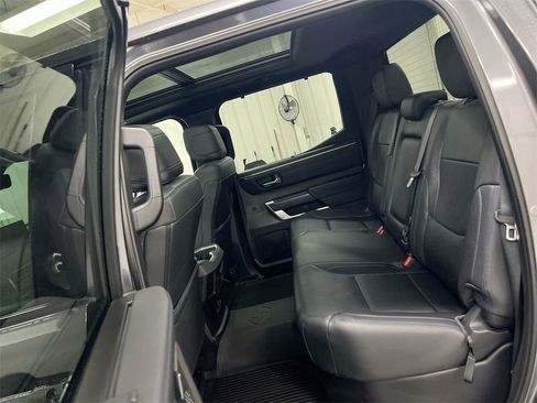 Used 2025 Toyota Tundra Platinum image 23