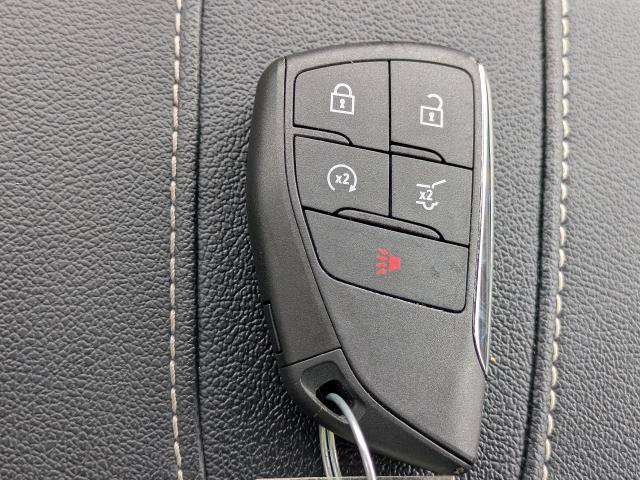Certified 2026 Chevrolet Traverse LT w/ Driver Confidence Package FWD image 29
