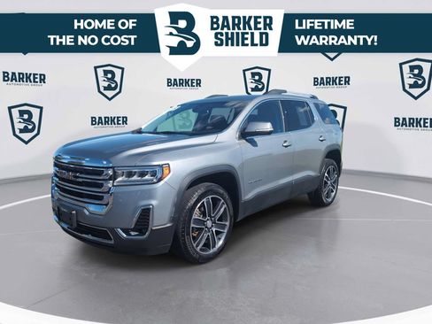 Used 2023 GMC Acadia SLT w/ Preferred Package FWD image 5
