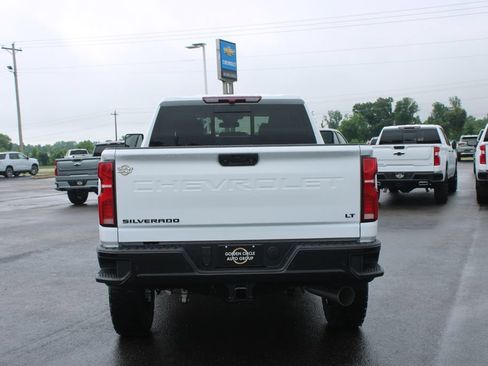 New 2026 Chevrolet Silverado 2500 LT w/ Trail Boss Package AWD/4WD image 8