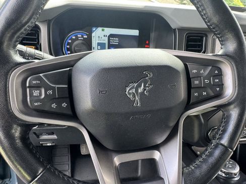 Used 2021 Ford Bronco Badlands AWD/4WD image 17