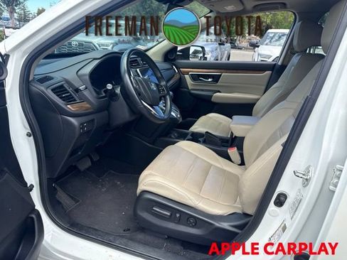 Used 2017 Honda CR-V EX-L image 6