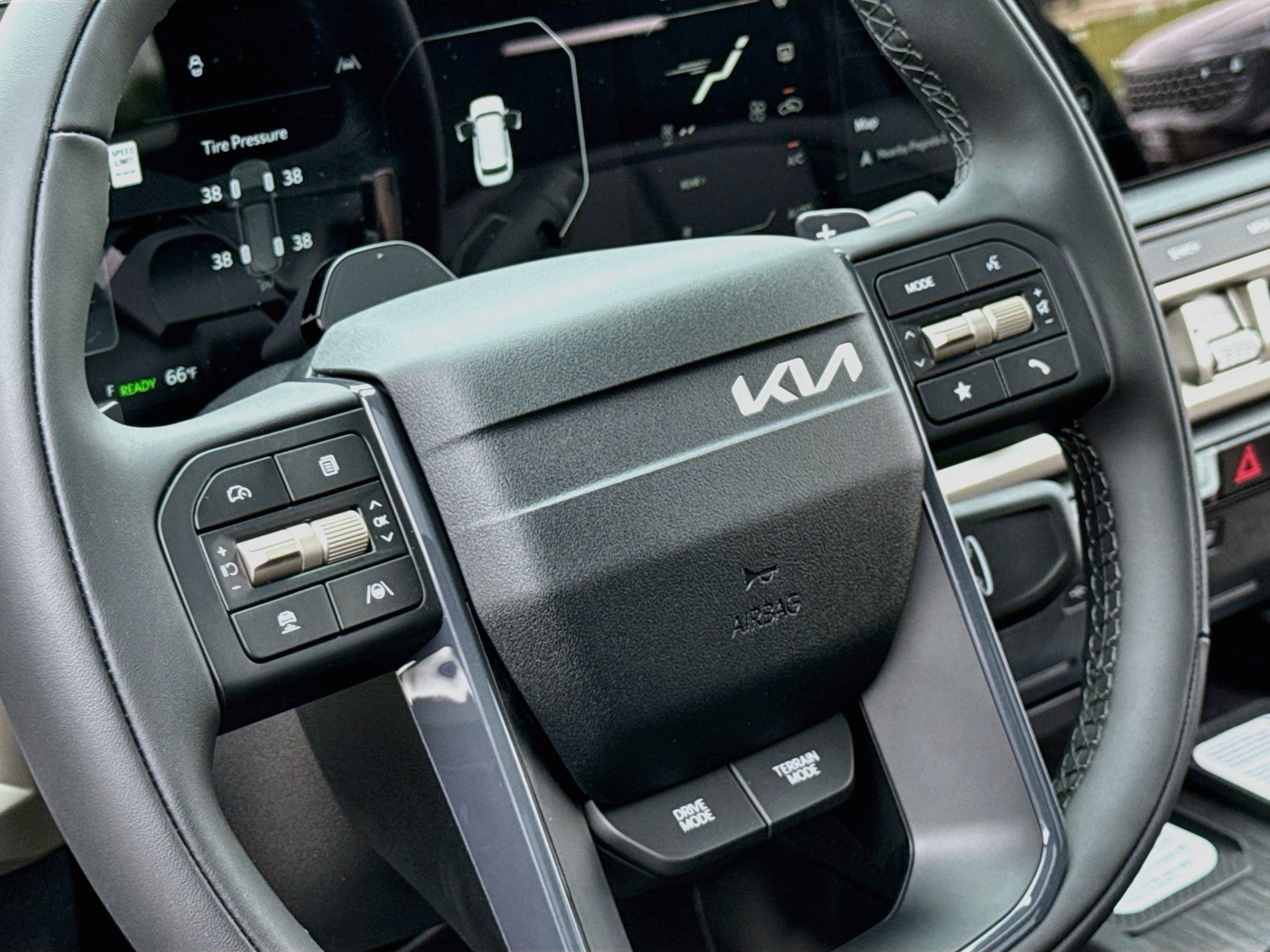 New 2027 Kia Telluride SX Prestige AWD/4WD image 5