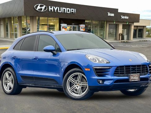 Used 2018 Porsche Macan image 2