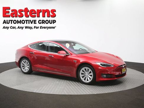 Used 2018 Tesla Model S 100D AWD/4WD image 42
