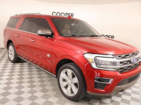 Used 2022 Ford Expedition Max King Ranch AWD/4WD image 1