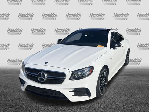 Certified 2020 Mercedes-Benz E 53 AMG 4MATIC Coupe image 6