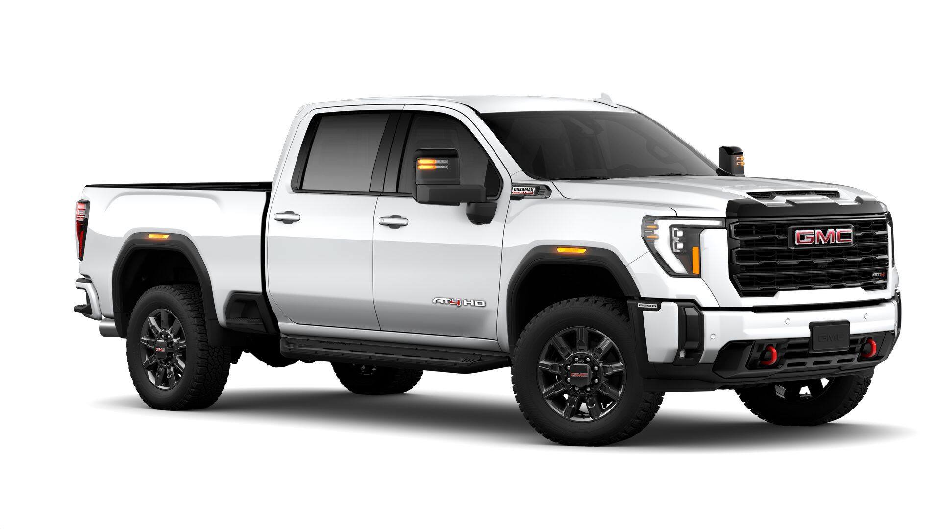 New 2026 GMC Sierra 2500 AT4 w/ AT4 Preferred Package AWD/4WD image 33