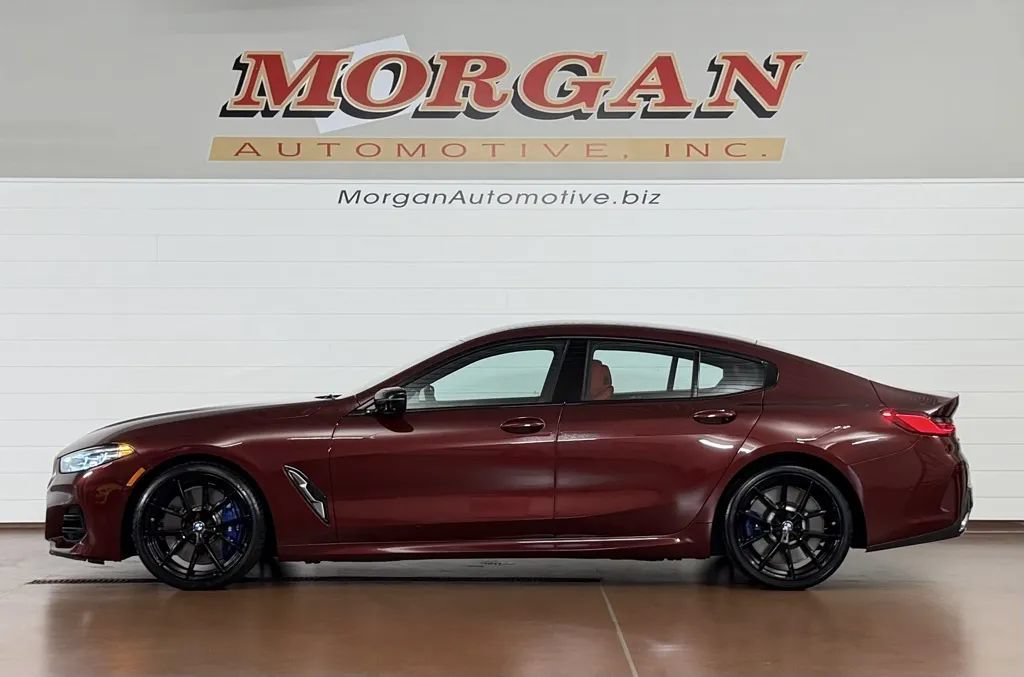 Used 2023 BMW M850i Gran Coupe xDrive AWD/4WD image 6