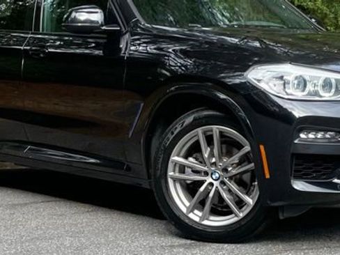 Used 2021 BMW X3 xDrive30i w/ M Sport Package AWD/4WD image 10