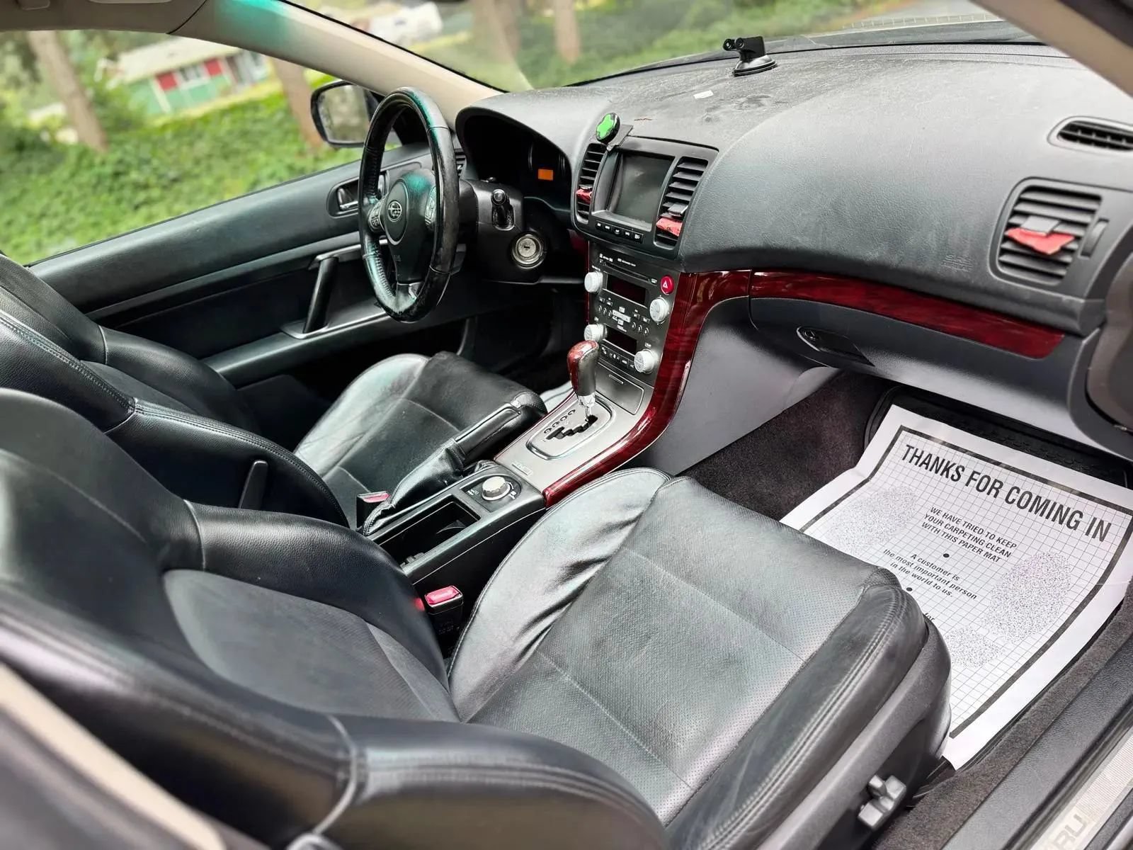 Used 2008 Subaru Outback 2.5XT Limited AWD/4WD image 11