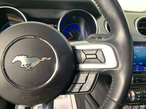 Used 2021 Ford Mustang Premium RWD image 21