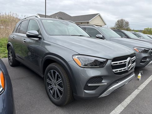 New 2026 Mercedes-Benz GLE 350 4MATIC image 2