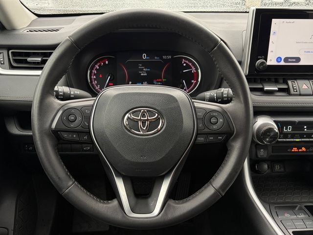 Certified 2023 Toyota RAV4 XLE Premium FWD image 9