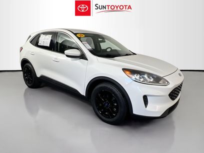 Used 2020 Ford Escape SE