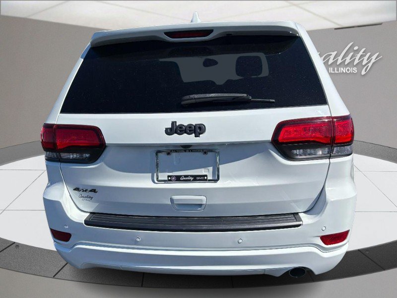 Used 2021 Jeep Grand Cherokee Limited w/ Quick Order Package 28K 80th AWD/4WD image 5