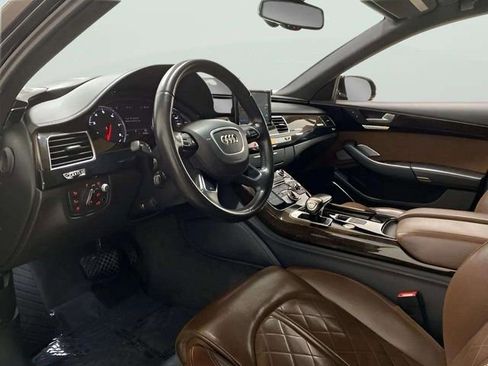 Used 2016 Audi A8 L 4.0T image 49