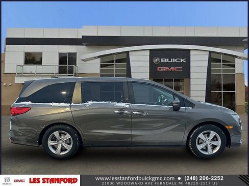 Used 2018 Honda Odyssey EX-L image 7