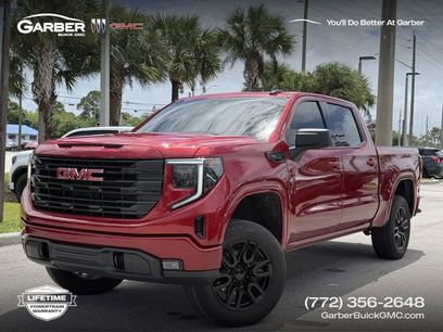 Used 2024 GMC Sierra 1500 Elevation