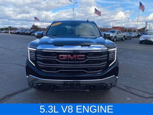 Certified 2024 GMC Sierra 1500 SLT image 2