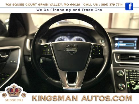 Used 2013 Volvo S60 T5 FWD image 16