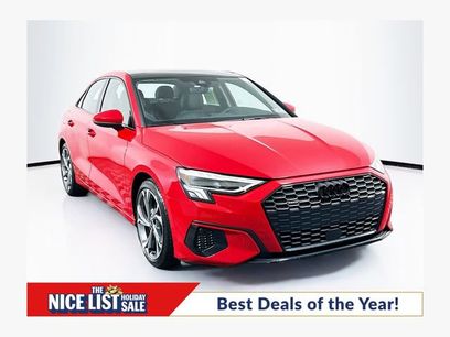 Used 2023 Audi A3 2.0T Premium w/ Convenience Package