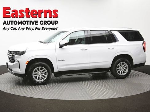 Used 2024 Chevrolet Tahoe LT AWD/4WD image 57