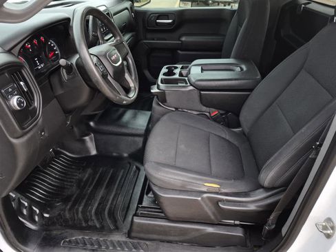 Used 2021 GMC Sierra 1500 2WD Regular Cab w/ Sierra Value Package image 9