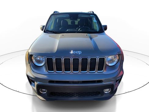 Used 2021 Jeep Renegade Limited w/ Sun & Sound Group AWD/4WD image 2