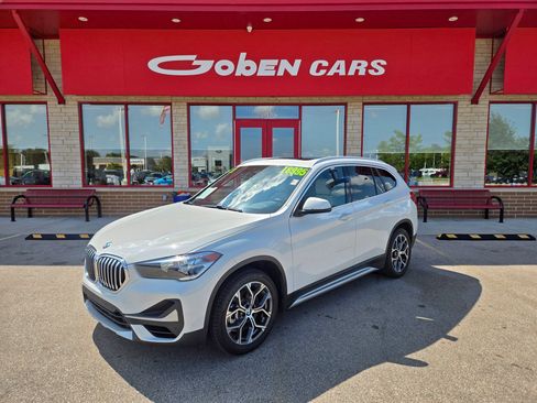 Used 2021 BMW X1 sDrive28i w/ Convenience Package FWD image 1