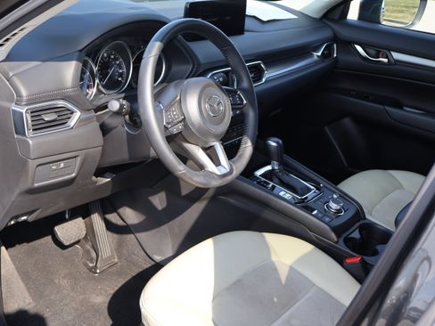 Used 2023 MAZDA CX-5 AWD 2.5 S w/ Select Package image 14
