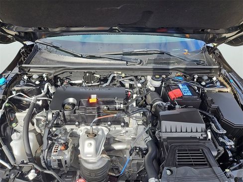 Certified 2024 Honda Civic LX image 19