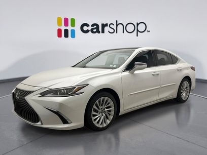 Used 2019 Lexus ES 350 w/ Accessory Package