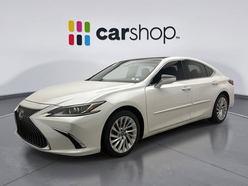 Used 2019 Lexus ES 350 w/ Accessory Package FWD image 1