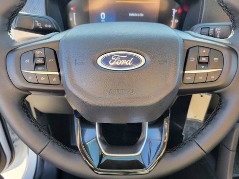 New 2025 Ford Ranger XLT w/ Convenience Package RWD image 14