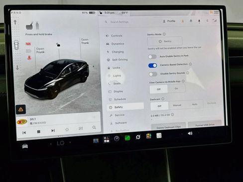 Used 2026 Tesla Model Y AWD image 47