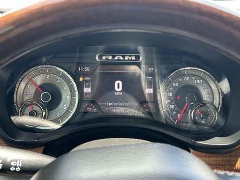 Used 2020 RAM 1500 Limited AWD/4WD image 46