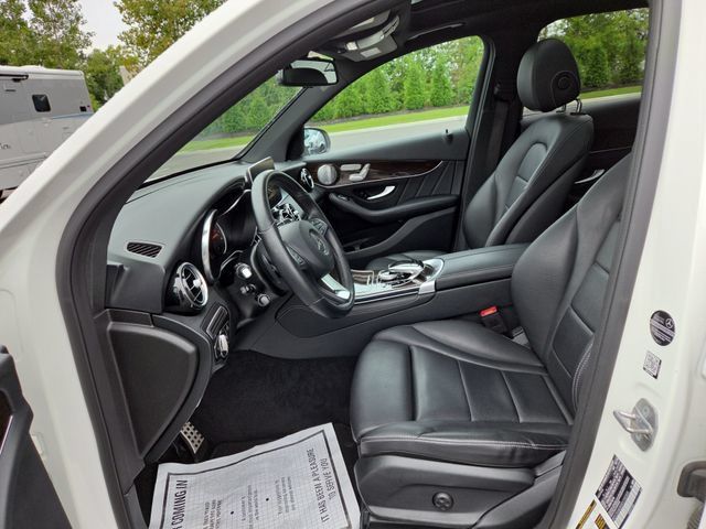 Certified 2019 Mercedes-Benz GLC 300 4MATIC image 23