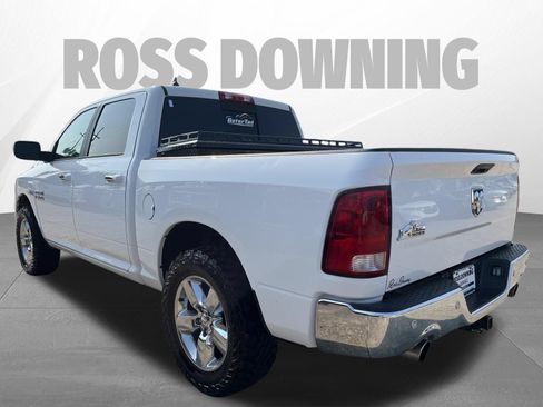 Used 2018 RAM 1500 Big Horn RWD image 6