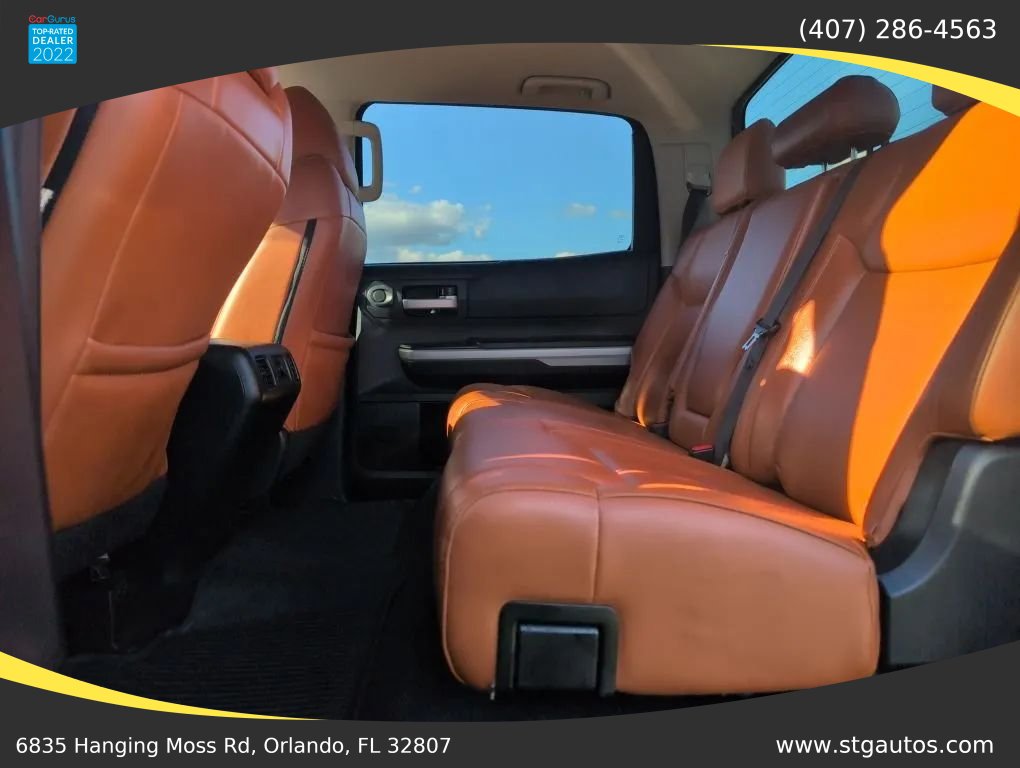 Used 2019 Toyota Tundra SR5 w/ SR5 Upgrade Package RWD image 13