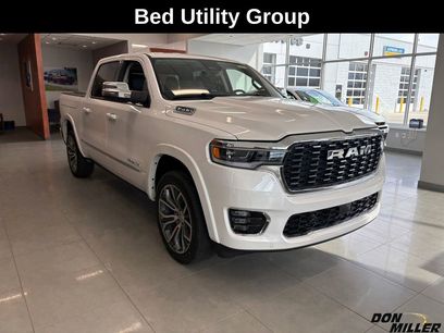 New 2026 RAM 1500 Tungsten w/ Trailer Tow Group