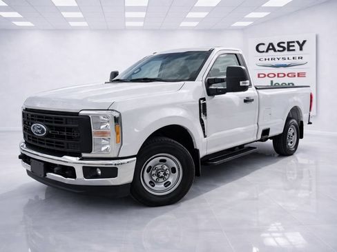 Used 2023 Ford F350 XL w/ XL Chrome Package RWD image 4