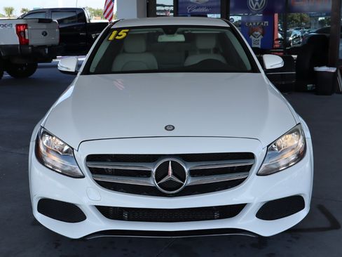 Used 2015 Mercedes-Benz C 300 Sedan image 10