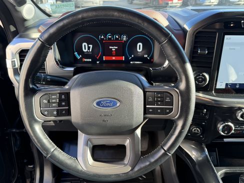 Certified 2021 Ford F150 Lariat w/ Equipment Group 502A High image 15