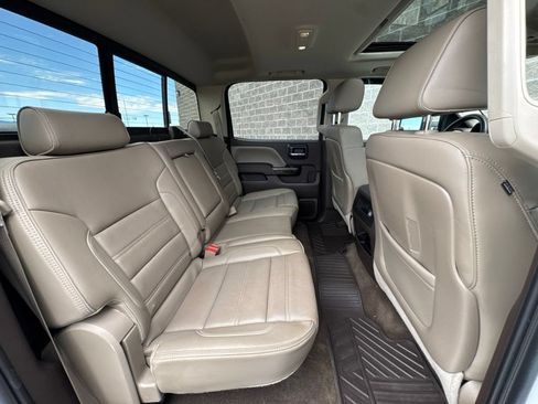 Used 2015 GMC Sierra 2500 Denali w/ Duramax Plus Package AWD/4WD image 34