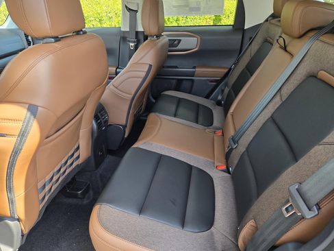 New 2025 Ford Bronco Sport Outer Banks w/ Outer Banks Tech Package+ image 26