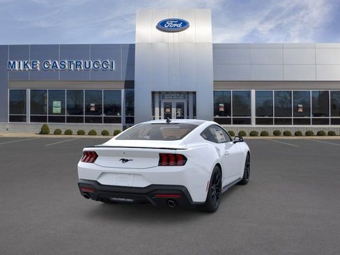 New 2026 Ford Mustang Coupe RWD image 8